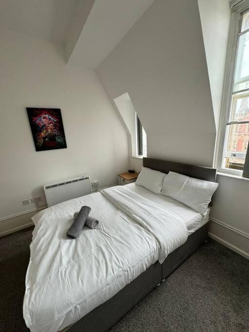 City Center Gem- Flat For 6 In Sheffield Gs404 Екстер'єр фото